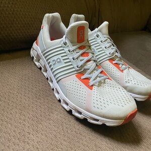 On Running shoes size 10.5. Gently used.